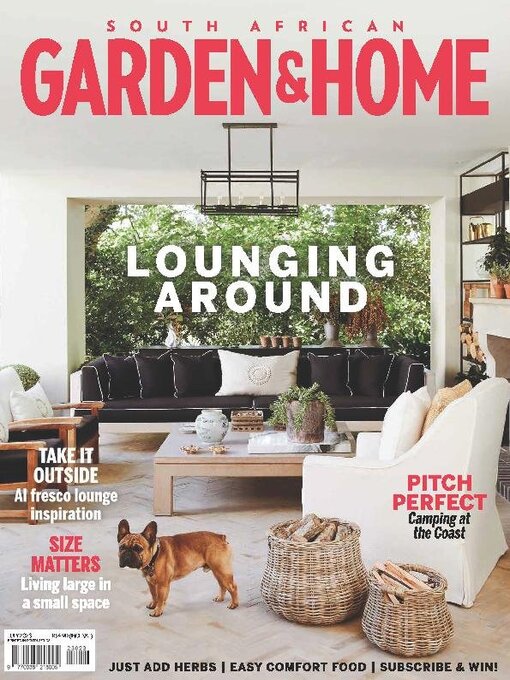 Title details for SA Garden and Home by Highbury Media T/A Habari Media - Available